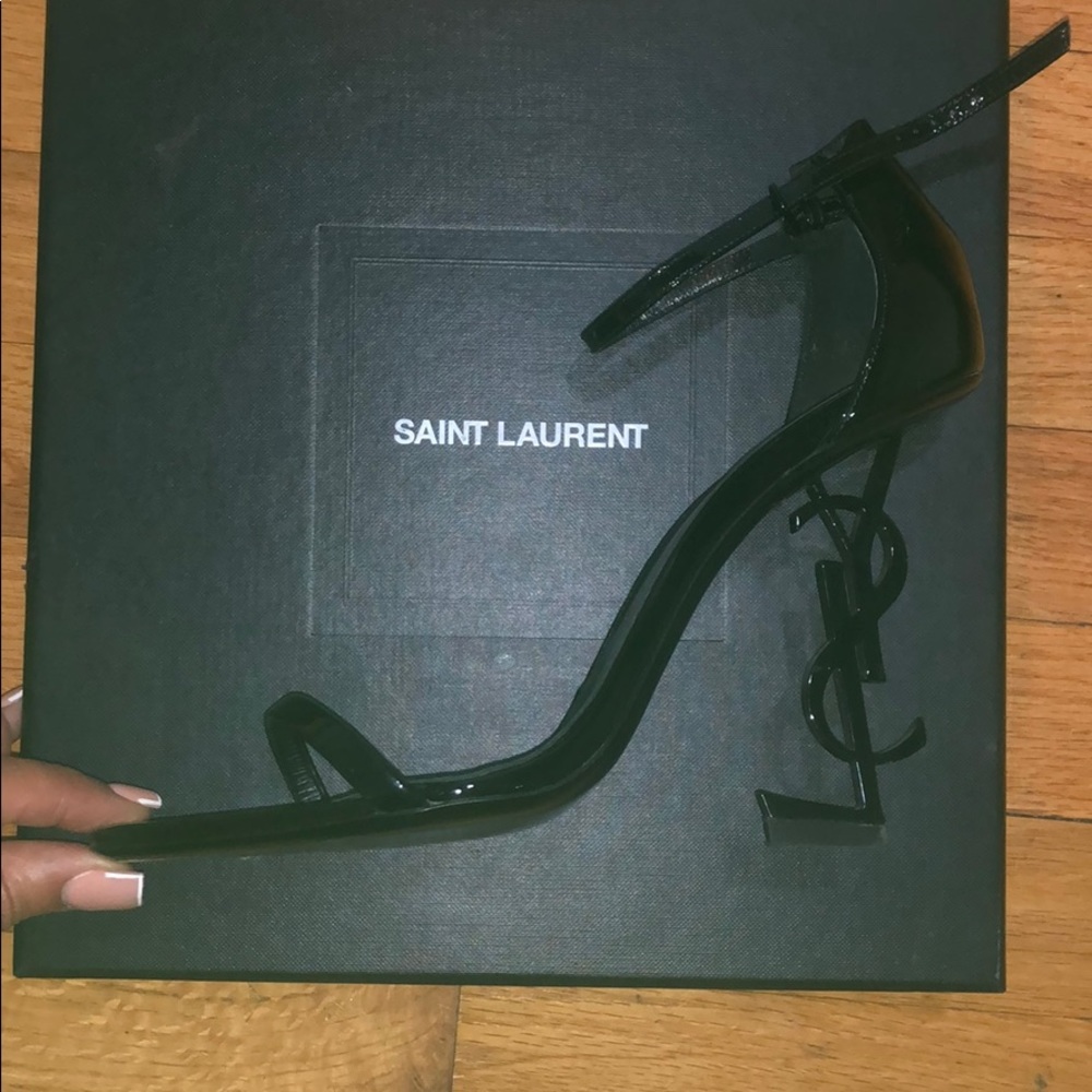 Saint Laurent Patent Leather